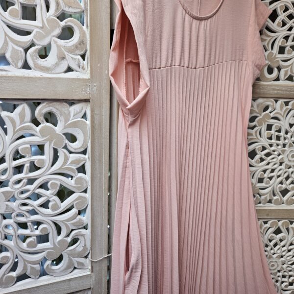 Robe longue plissée – Image 24