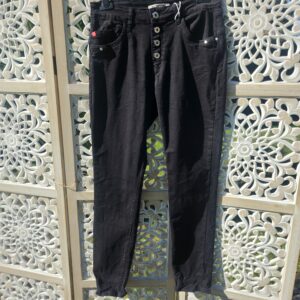 Jean's noir push up Karostar