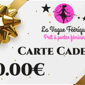 Carte Cadeau