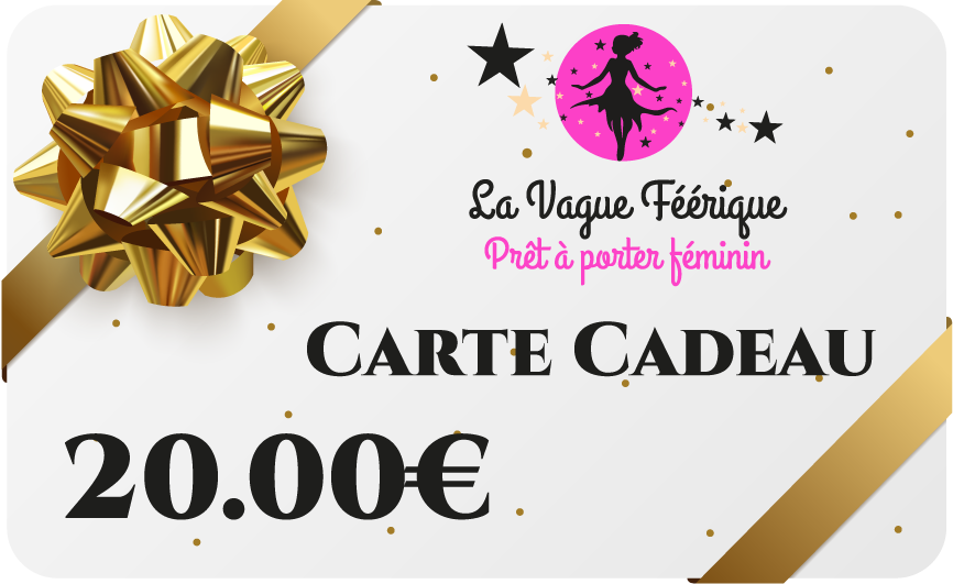 Carte Cadeau