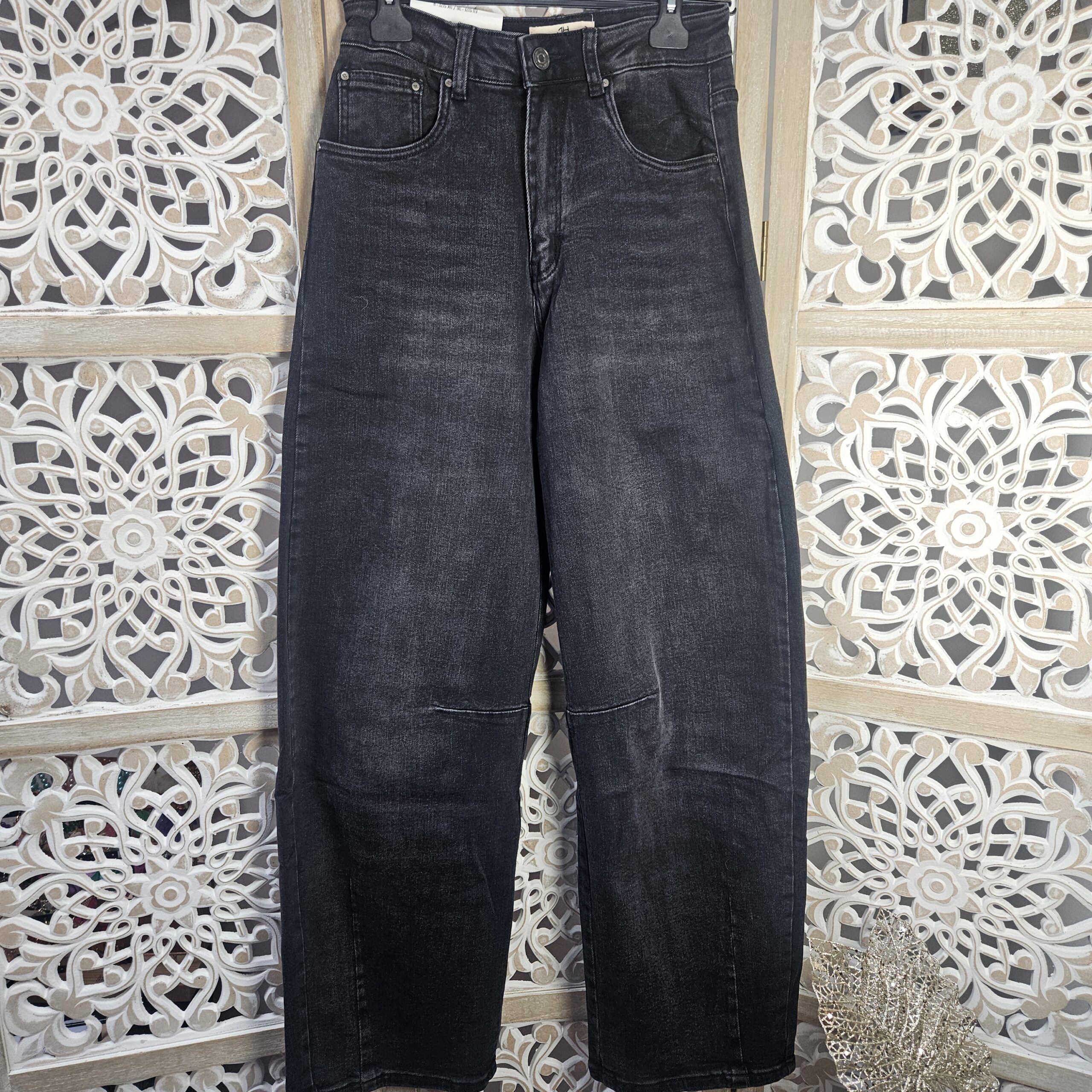 Jeans Barrel anthracite