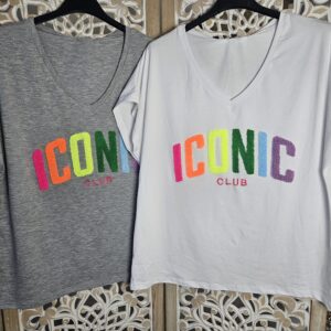 T shirt ICONIC