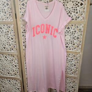 Robe t shirt ICONIC