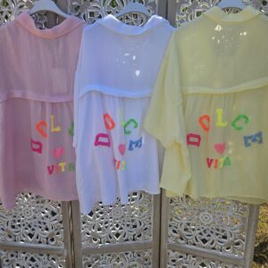 Chemise oversize Dolce Vita