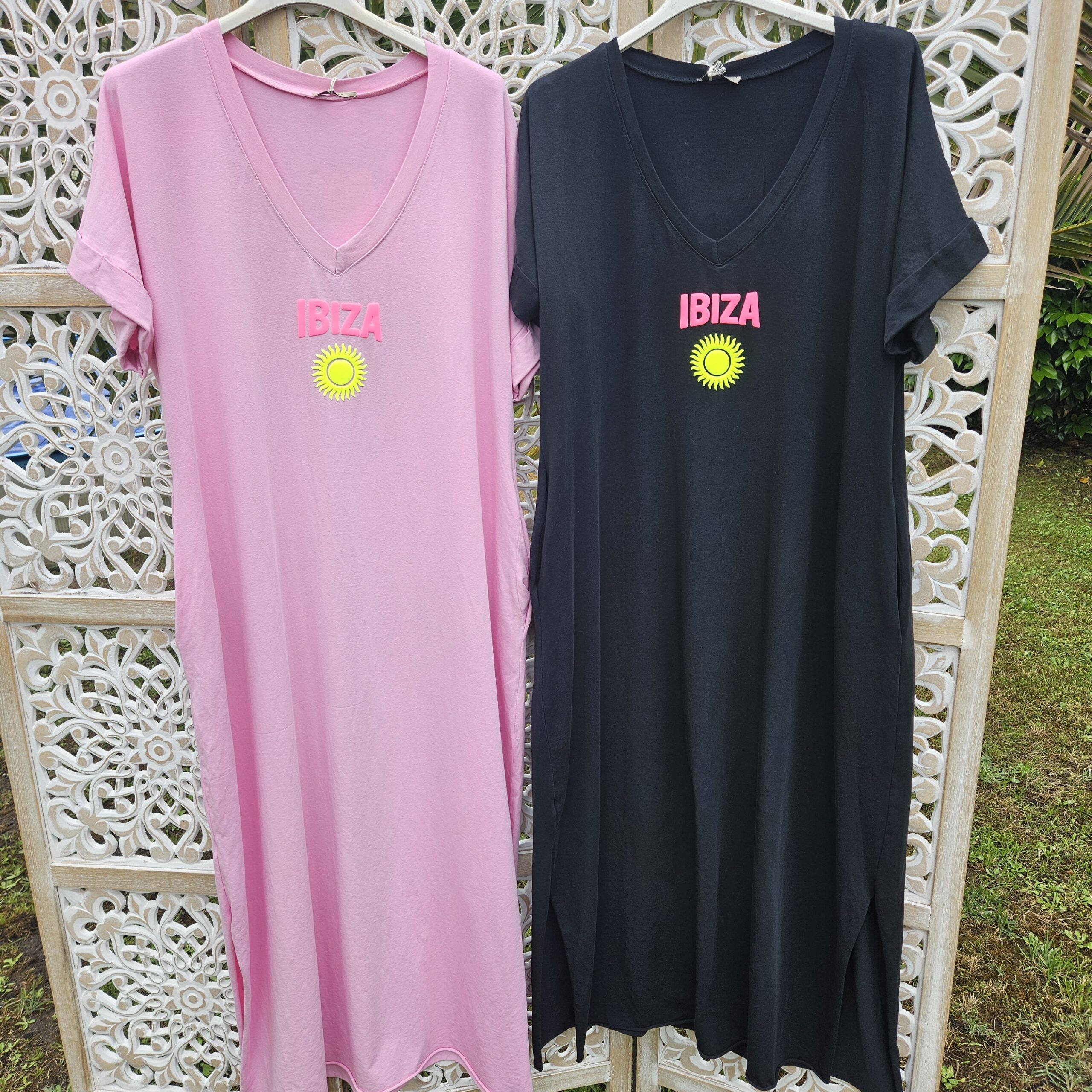 Robe t shirt IBIZA